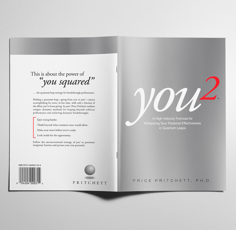 you² Quantum Leap Breakthrough Performance Results Book